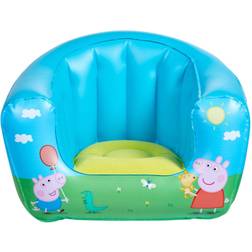 Worlds Apart Peppa Pig Inflatable Chair