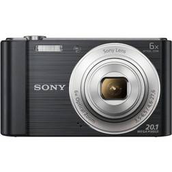Sony Cyber-shot DSC-W810 Black