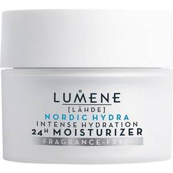 Lumene Lähde Nordic Hydra Intense Hydration 24H Moisturizer Fragrance-Free 50ml