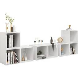 vidaXL - TV-bord 72x36.5cm