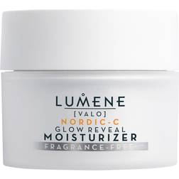 Lumene Nordic-C Valo Glow Reveal Moisturizer Fragrance-Free 1.7fl oz