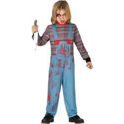 Vegaoo Killer Doll Child Costume