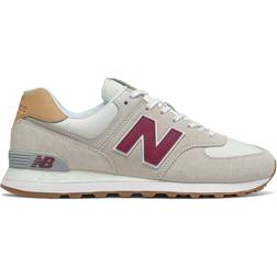 New Balance 574 M - Creamy