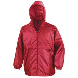 Result Windcheater Unisex - Red