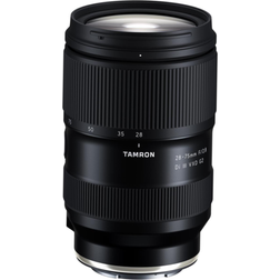 Tamron 28-75mm F2.8 Di III VXD G2 for Sony E