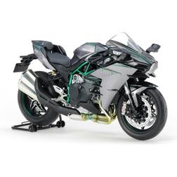 Tamiya 14136 Kawasaki Ninja H2 Carbon Motorfiets (bouwpakket) 1:12