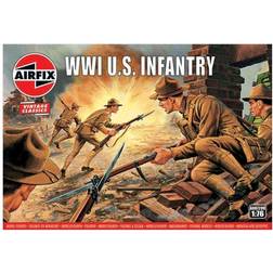 Airfix WWI U.S. Infantry A00729V