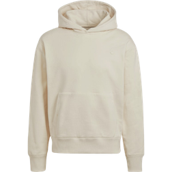 adidas Adicolor Trefoil Hoodie - Wonder White
