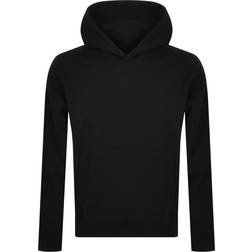 adidas Adicolor Trefoil Hoodie - Black