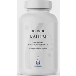 Holistic Kalium 250mg 90 stk