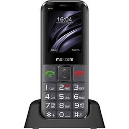 Maxcom Movil Smartphone MM730 Negro