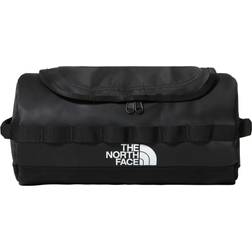 The North Face Base Camp Travel Wash Bag L - TNF Black/TNF White