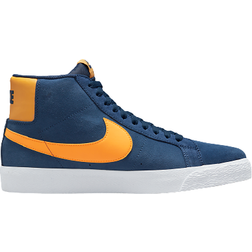 Nike SB Zoom Blazer Mid - Navy/White/University Gold