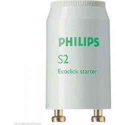 Philips S2 Ecoclick Lampenteil 2Stk.