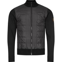 Belstaff New Kelby Zip Cardigan - Black