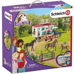 Schleich Secret Training at the Caravan 72141