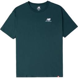 New Balance Essentials Embroidered T-shirt - Blue