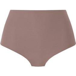 Fantasie Culotte Taille Haute Stretch - Rose