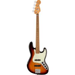 Fender Player Plus Jazz Bass PF 3-Color Sunburst Bajo de 4 cuerdas