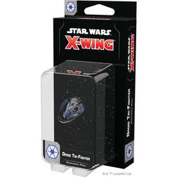 Star Wars: X-Wing Second Edition Droid Tri Fighter