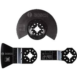 Bosch 2608662342 Tile Blade Set for Multi-Cutter 3pcs