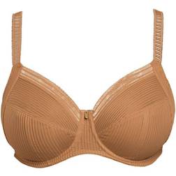 Fantasie Reggiseno Donna Con Ferretto E Rinforzo - Marron