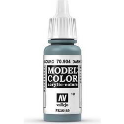 Vallejo Model Color Dark Blue Grey 17ml