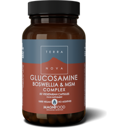 Terranova Glucosamine, Boswellia & MSM Complex 50 st