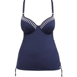 Fantasie San Remo Underwired Moulded Tankini - Ink