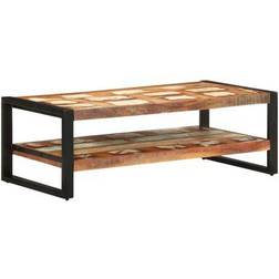 vidaXL - Coffee Table 23.6x47.2"