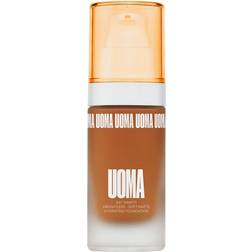 Uoma Beauty Say What?! Foundation T1C Brown Sugar