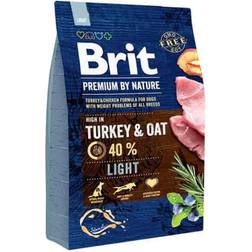 Brit Premium by Nature Light 3kg