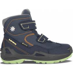 Lowa Kid's Milo GTX Mid - Navy