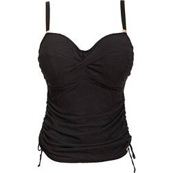 Fantasie Twist Tankini - Zwart