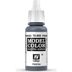 Vallejo Model Color French Mirage Blue 17ml