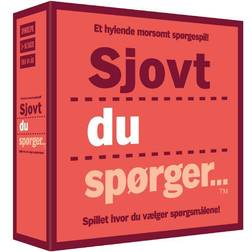 Kylskåpspoesi Sjovt Du Spørger