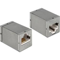 RJ45-RJ45 FTP Cat6 F-F Adapter