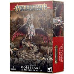 Games Workshop Warhammer Age of Sigmar: Orruk Warclans Gobsprakk Mouth of Mork
