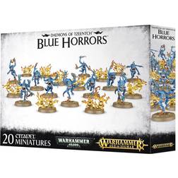 Games Workshop Warhammer 40000 & Age of Sigmar : Daemons of Tzeentch Blue Horrors