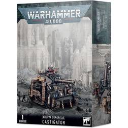 Games Workshop Warhammer 40000 : Adepta Sororitas Castigator