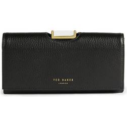 Ted Baker Bita Large Bobble Purse - Black