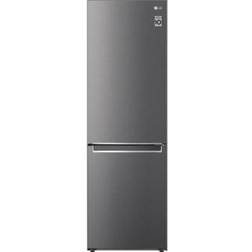 LG GBB61DSJEN Silver, Stainless Steel