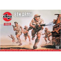 Airfix WWII British 8th Army A00709V