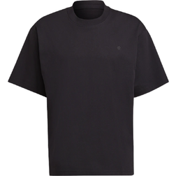 adidas Adicolor Trefoil T-shirt Unisex - Black