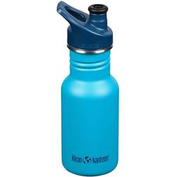 klean-kanteen Kid Classic Sport Cap Stainless Steel Bottle Hawaiian Ocean 355ml