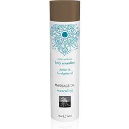 Shiatsu Masculine Massage Oil 100ml