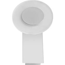 LEDVANCE Smart+ wall Orbis Wave IP44 TW Chrome 600Lum Vægarmatur