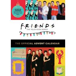 Insight Editions Friends: The Official Advent Calendar 2021 Edition