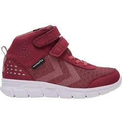 Hummel Crosslite Mid Tex Jr - Roan Rouge