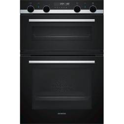 Siemens MB578G5S6B Black, Stainless Steel